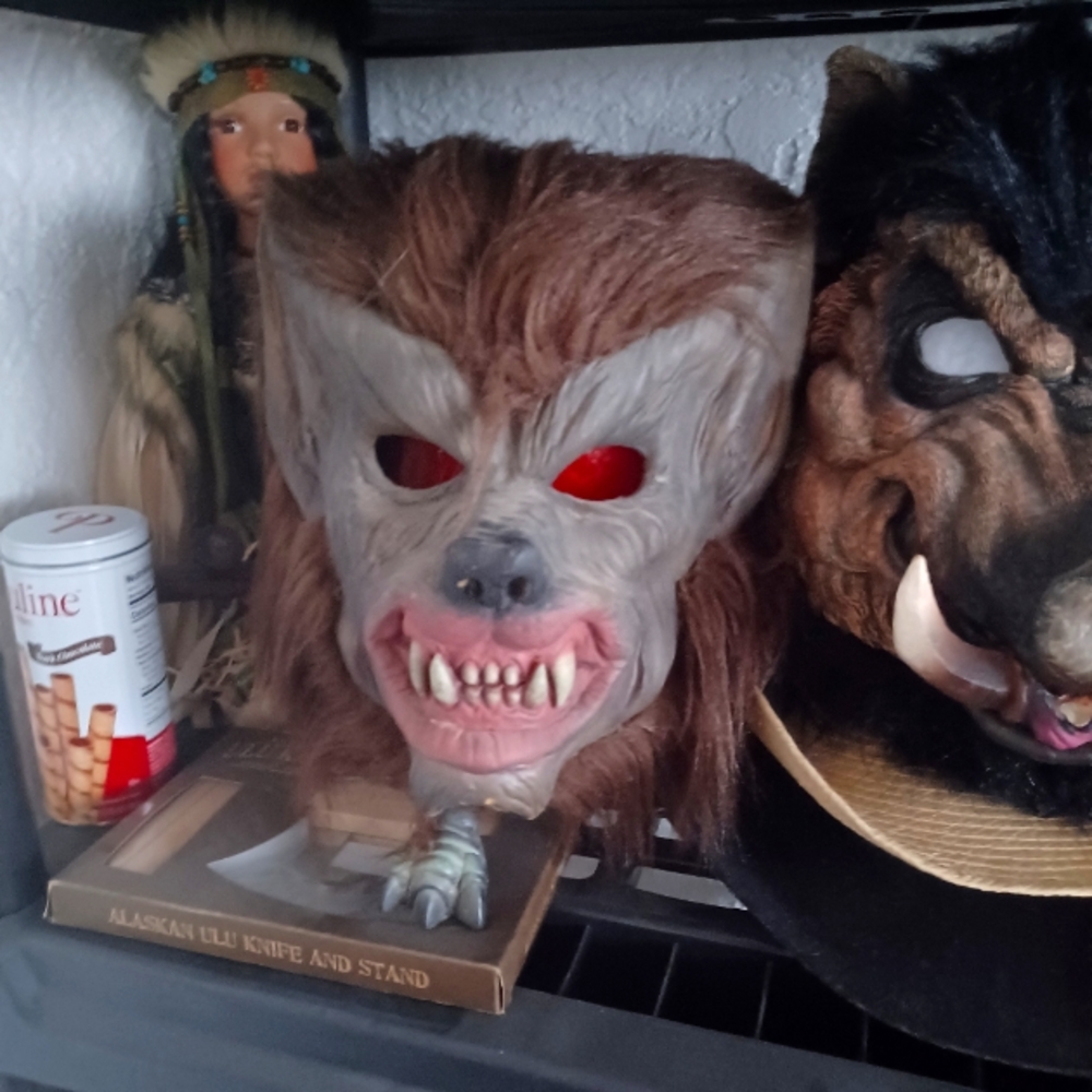 Halloween mask